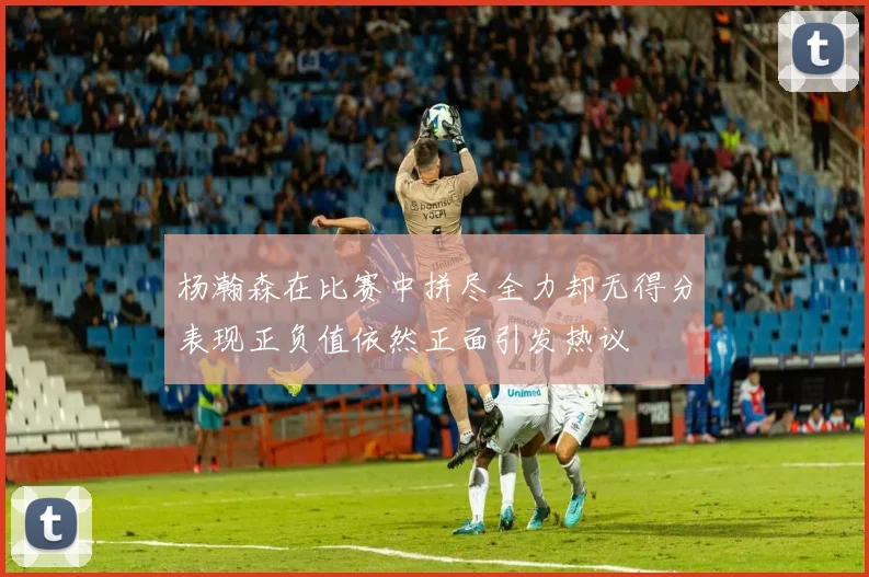 杨瀚森在比赛中拼尽全力却无得分表现正负值依然正面引发热议